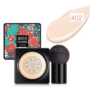 Concealer Air Cushion Foundation Korean Mushroom Head CC