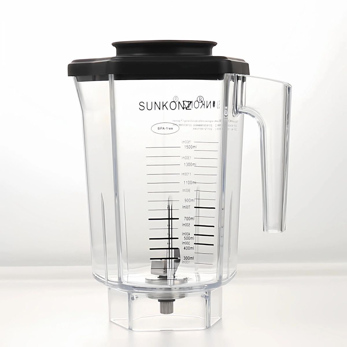 SUNKONZ尚康智S-001带罩沙冰机喜茶/贡茶/茶百道沙冰杯上杯上座 - 实物图