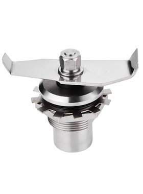 汉美驰Hamilton beach冰沙机配件HBH550/650/850破壁机刀组刀头片