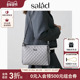 SaladLittle all purpose斜挎包轻奢女包大容量牛皮单肩包通勤