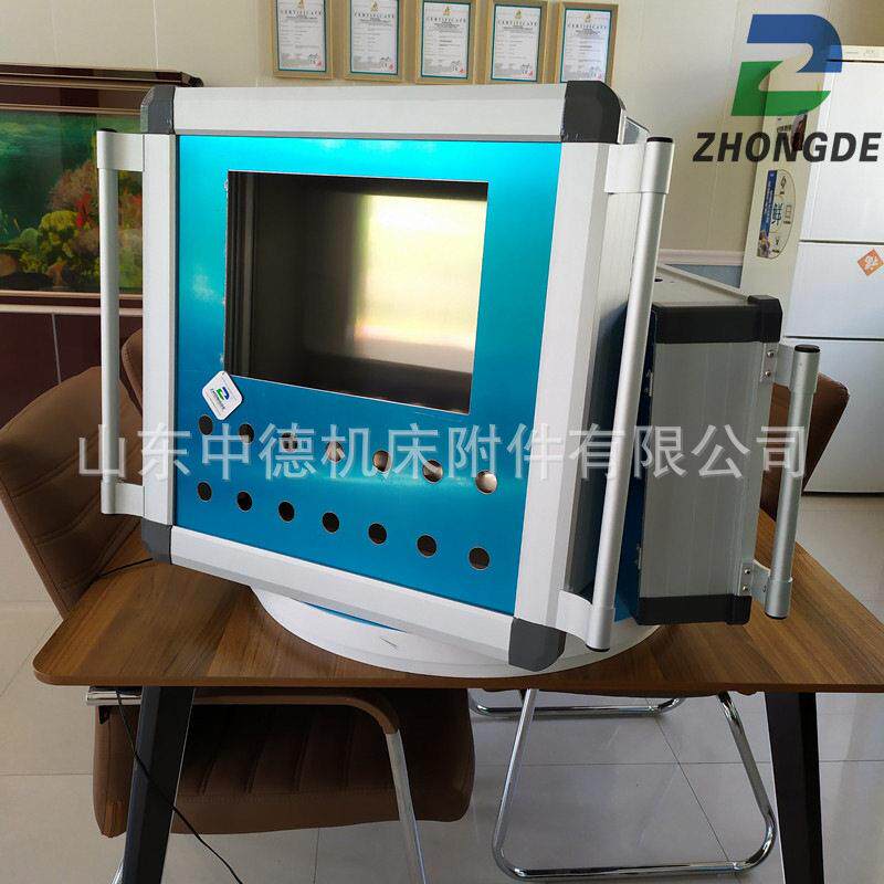 厂家直发悬臂操作箱可旋转悬臂控制箱机床悬臂箱旋转吊臂悬臂支架