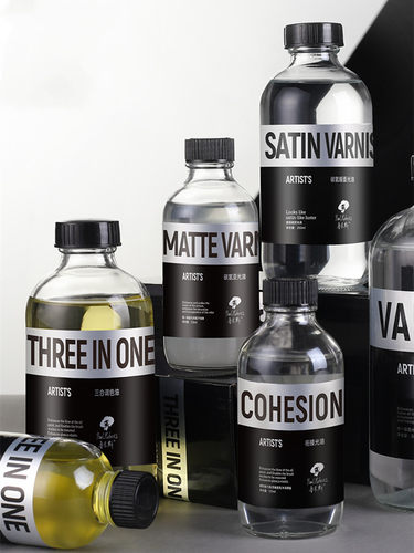 鲁本斯油画上光油绘画上光