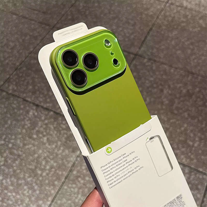 适用苹果17proMax手机壳女新爆款高级感防滑全包外壳2025苹果iphone17air肤感磨砂高清水晶镜头防摔保护套