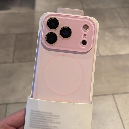 适用iphone17porMax手机壳新款高