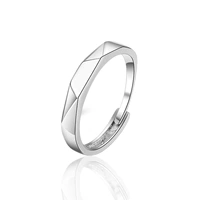 Серебряный новый Mobius (регулируемый)