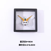 Единорог+прозрачная подарочная коробка