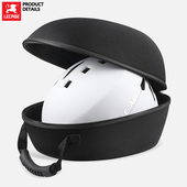 滑雪头盔盒防水哈雷摩托骑行头盔安全帽收纳保护雪盔雪具盒子装 备