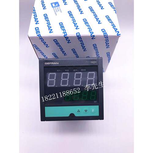 全新原装正品意大利GEFRAN杰佛伦1101-R0-1R-0-1 压力温控器/仪表