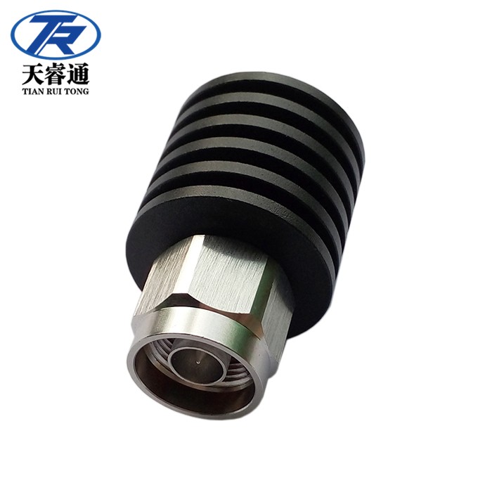 5W N-J射频假负载 N型公头5W负载 频率DC-3GHz 50欧姆 终端负载