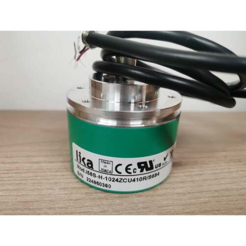 现货原装正品莱卡LIKA编码器I58S-H-1024ZCU410R/S684