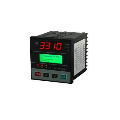 变频恒压供水控制器博格朗智能恒压供水设备中文液晶显示DB3310B