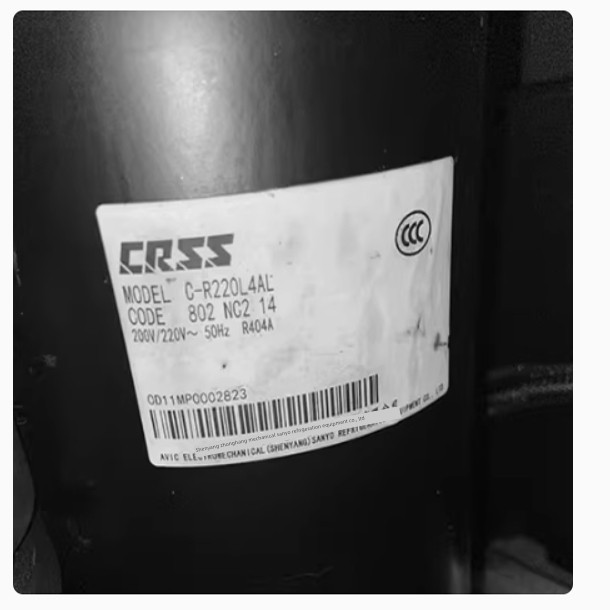 C-R220L4AF C-R220L4AL C-1RZ110H1BE空调冷库低温压缩机