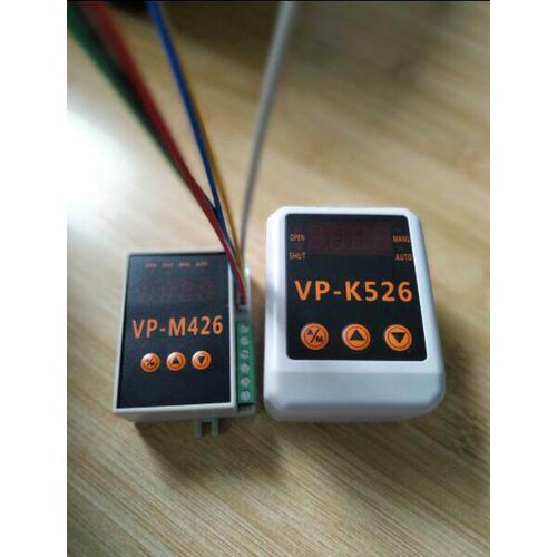 上海智能阀门定位器VP-K526阀门模块 VP-M426电动执行器定位器