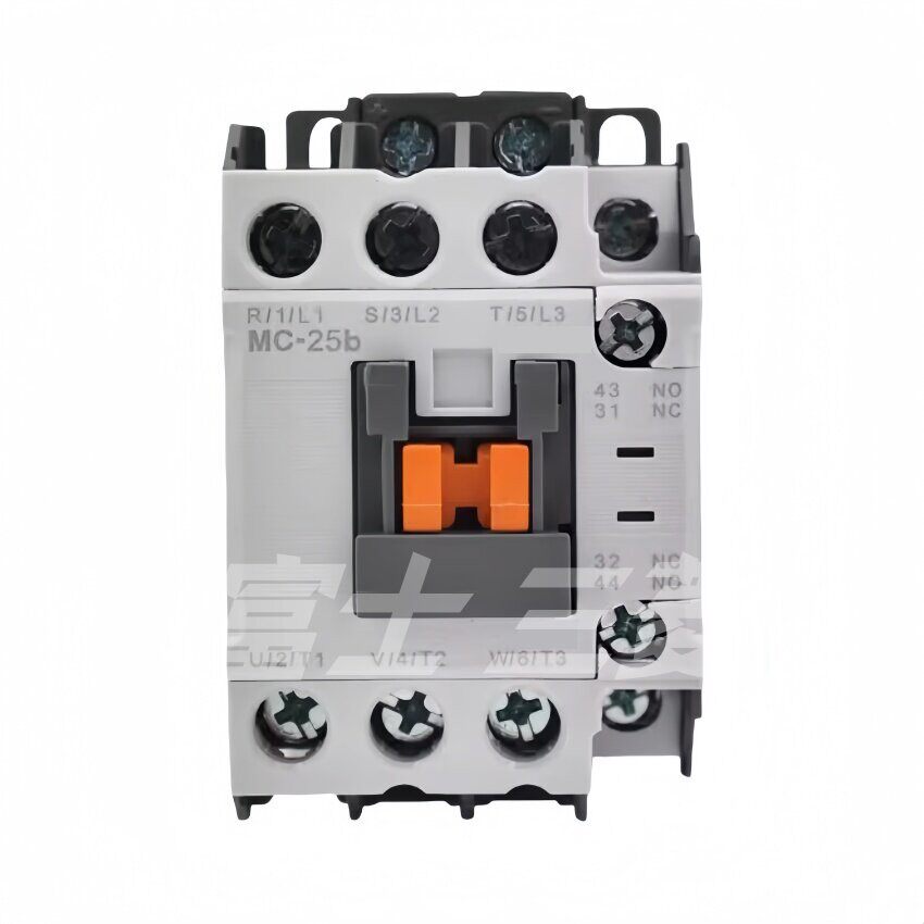 全新MC交流接触器MC-9b 12b 18b 22b25b 32A 40A50A65A85A现货