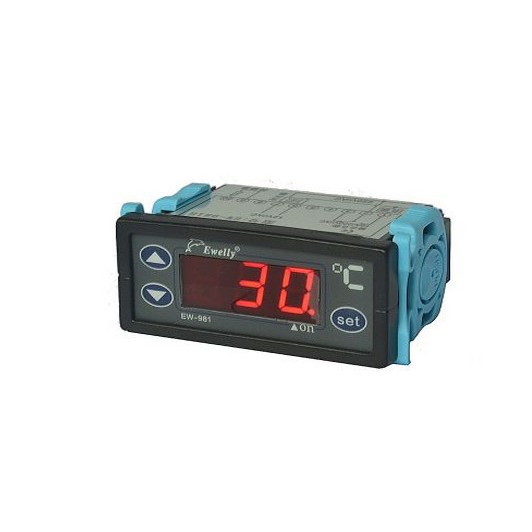 厂价直销 伊尼威利EW981 通用型温控器 鱼池机 冷水机温控器 181Y