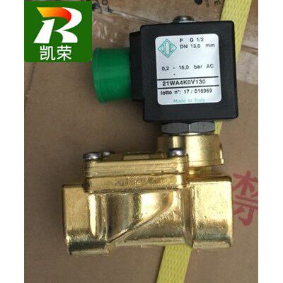 意大利ODE电磁阀21WA4K0B130 T21JN1RR0V23-L045 21A5KT45-W
