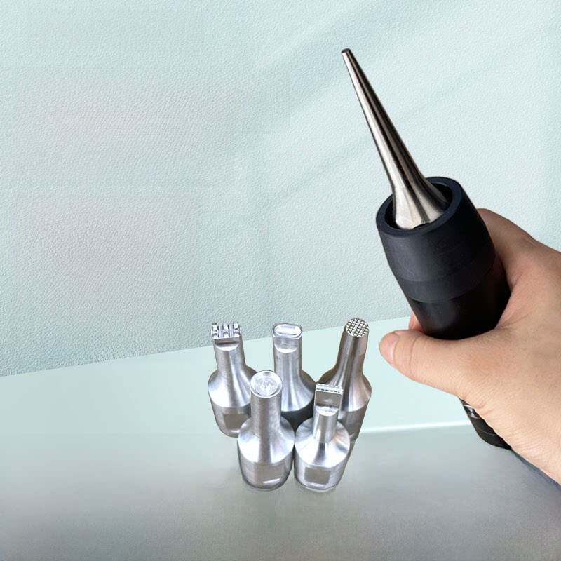 35K超声波汽车内饰门板仪表台雷达隔音棉焊接头超声波手柄焊接枪