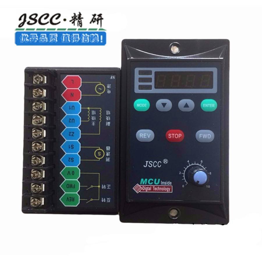 精研JSCC调速器SF面板式SF25E/SF40E/SF60E/SF90E/SF120E/SK200E
