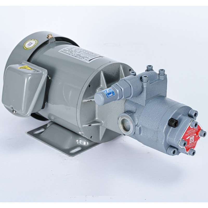 日本NOP台湾维良同款TOP摆线泵TOP-220HB-VB油泵212/216能力油泵