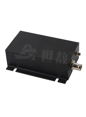 世敖高精度低噪音电荷放大器 SAPE01Y单通道小型电荷放大器