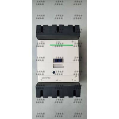 全新LC1D115BD 直流接触器LC1D150BD 170MD 220V三极接触器 24VDC