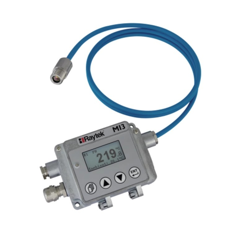 Raytek雷泰RAYMI3COMM4通讯盒MI310LTS探头CI3A/CI2A/CI1A/CMLTV