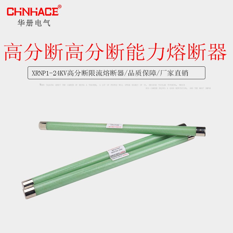 XRNP1-20-24KV/0.5A1A2A 3.15A高分断能力高压熔断器PT保险管直供