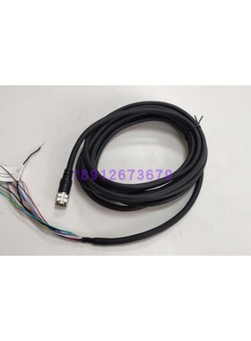 基恩士KEYENCESR1000750国产代用电源线IO线OP-87353 87354 87355