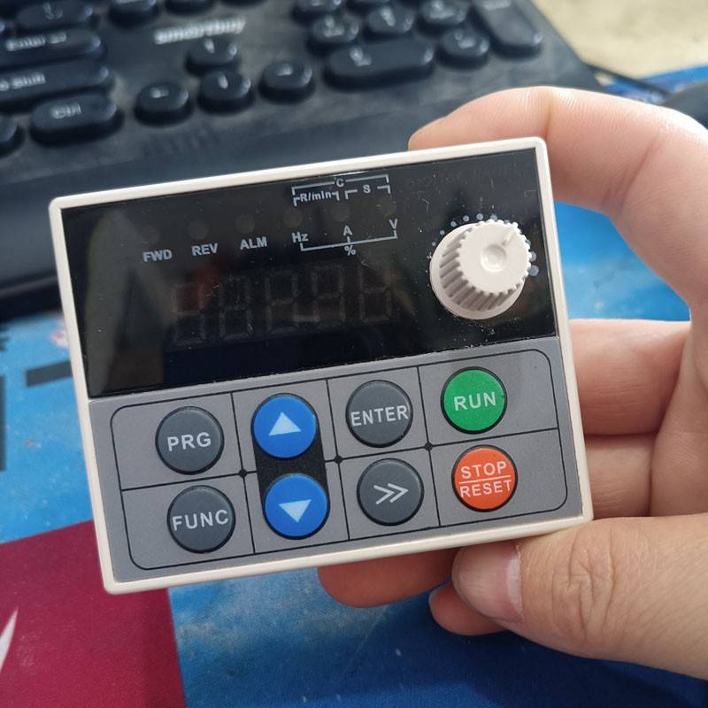 ROBINCON罗宾康变频器面板 A900系列变频器调速面板 操作显示器