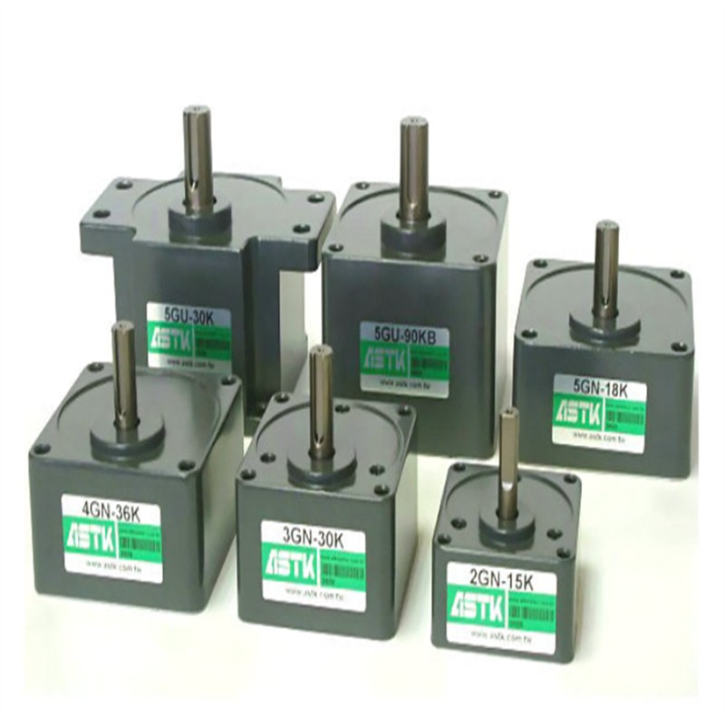 台湾ASTK海鑫减速机2GN 3GN 4GN 5GN 5GU-5KB齿轮箱变速箱牙波箱