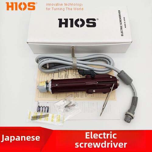 日本原装正品Hios CL-4000电动起子CLT-45电源 电动螺丝刀CLT-60