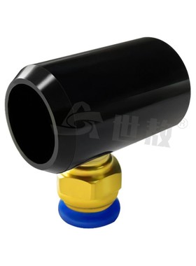 SA-FJ-CSQX配M18探头小型吹扫保护罩可吹扫灰尘保护探头坚固耐用