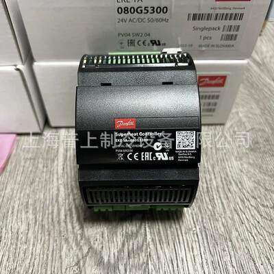 原装丹佛斯电子膨胀阀控制器控制器 EKE-1A 080G5300 0294 5350