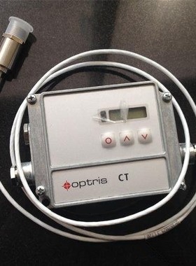 德国Optris红外线测温仪CTLT系列OPTCTLT20CF1 欧普士红外温度计