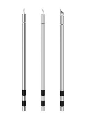 QUICK快克焊台电烙铁焊嘴TSS11系列焊咀发热芯一体式焊锡烙铁头