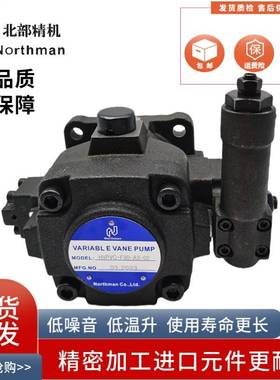 北部精机HVPVC-F40-A5-02液压泵HVPVC-F30-A4-02 F25 A5 A4 A3 A2