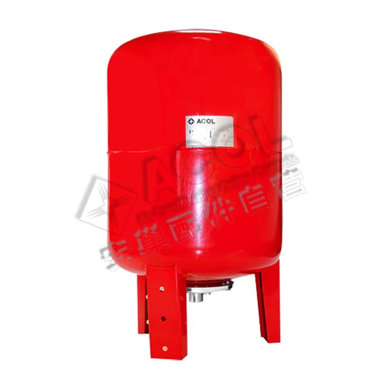 安巢立式带脚落地式膨胀罐定压罐水箱稳压罐36L50L60L80L100L