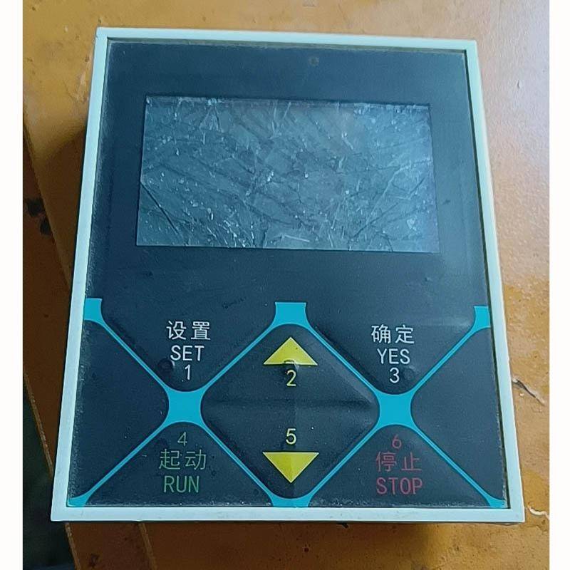 LOKA软起动显示面板 TADA台达软启动面板 操作控制器