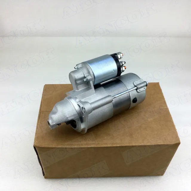 杰西博JCB装载机马达404D-22帕金斯三缸起动机 U5MK8261 1850866