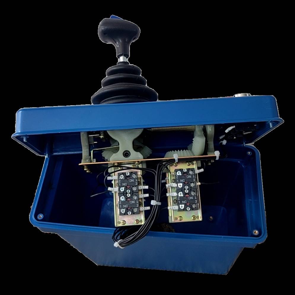 塔机控制台港机联动台塔吊手柄主令控制器操纵杆YGK3行车门机手柄