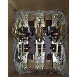 HS13-1500/31紫铜1500A双投刀开关隔离开关双电源转换hs13b胶板