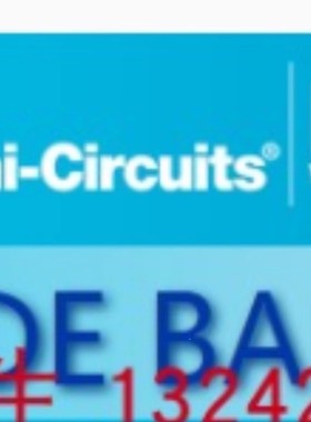 VLFG-2000+ DC-2000MHZ 50Ω Mini-Circuits 射频低通滤波器 SMA