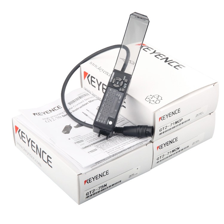 进口原装KEYENCE基恩士GT2-71D GT2-71MCN GT2-71MCP/GT2-71P现货