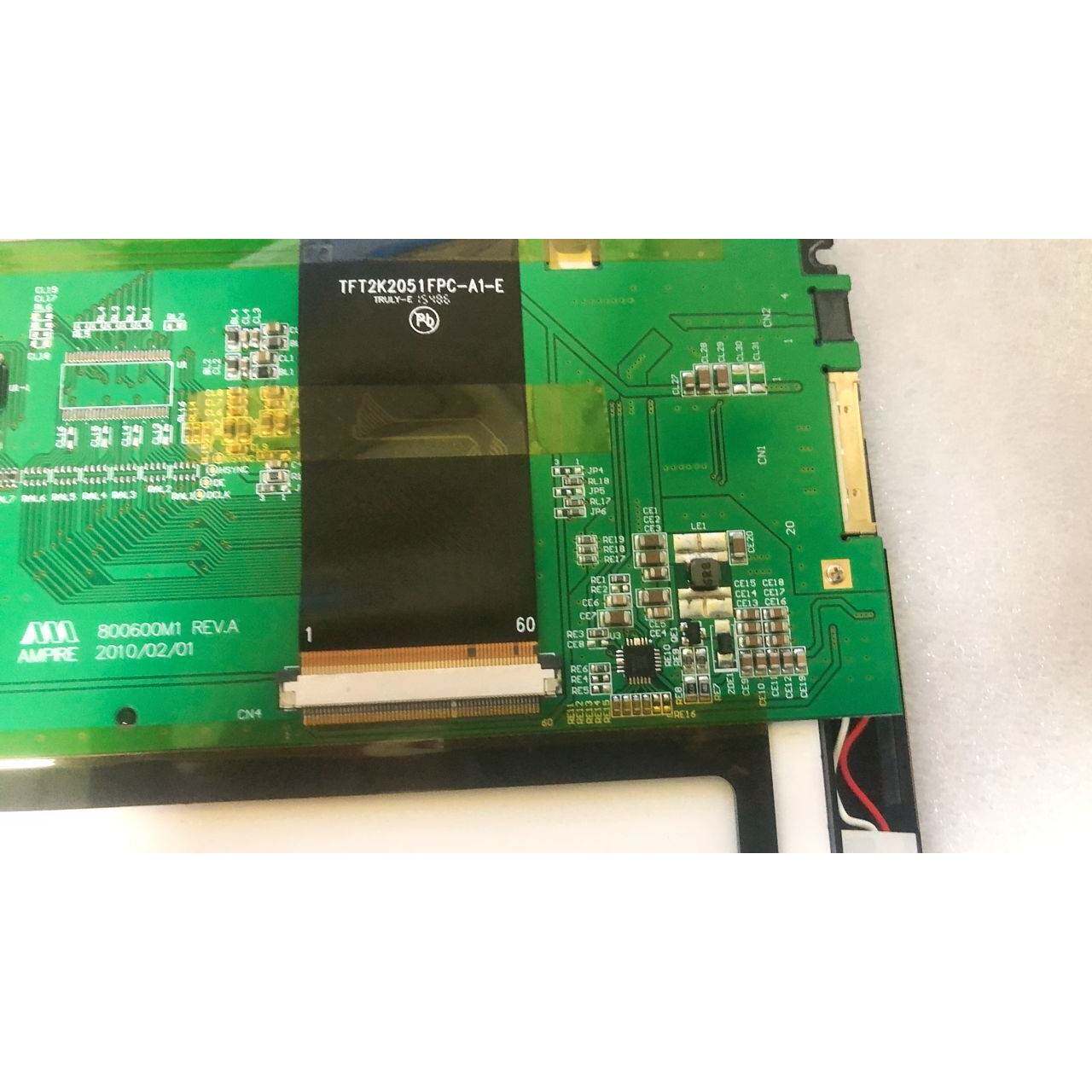 原装8.4寸TFT2K2051FPC-A1-E AM-800600M1 液晶显示屏议价商品