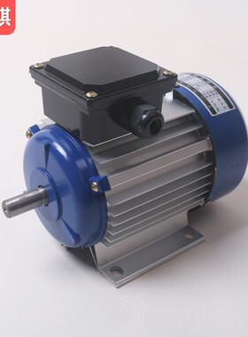 JW6314三相异步电动机接线端子款铝盖36V120W