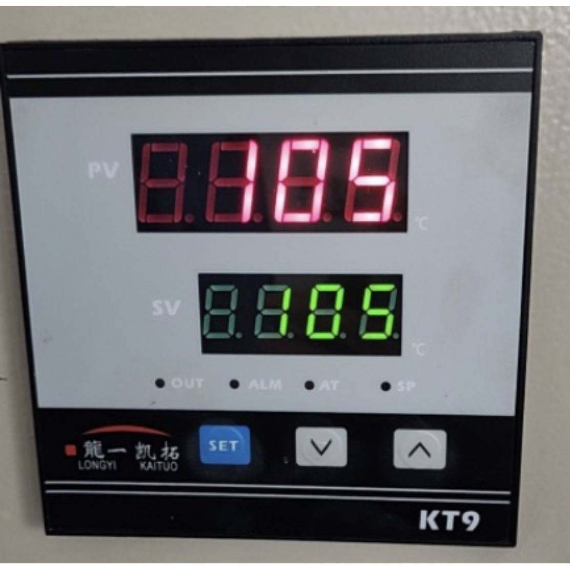 KT9龍一凯拓烘箱仪表 BX-9000温控KTD-6000 烘箱TBD智能温控仪表