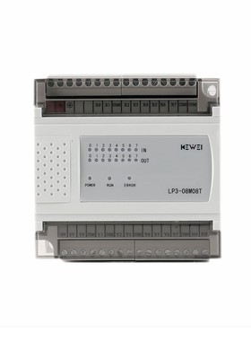 【KEWEI】科威 经济型PLC 可编程控制器 LP3-08M08T