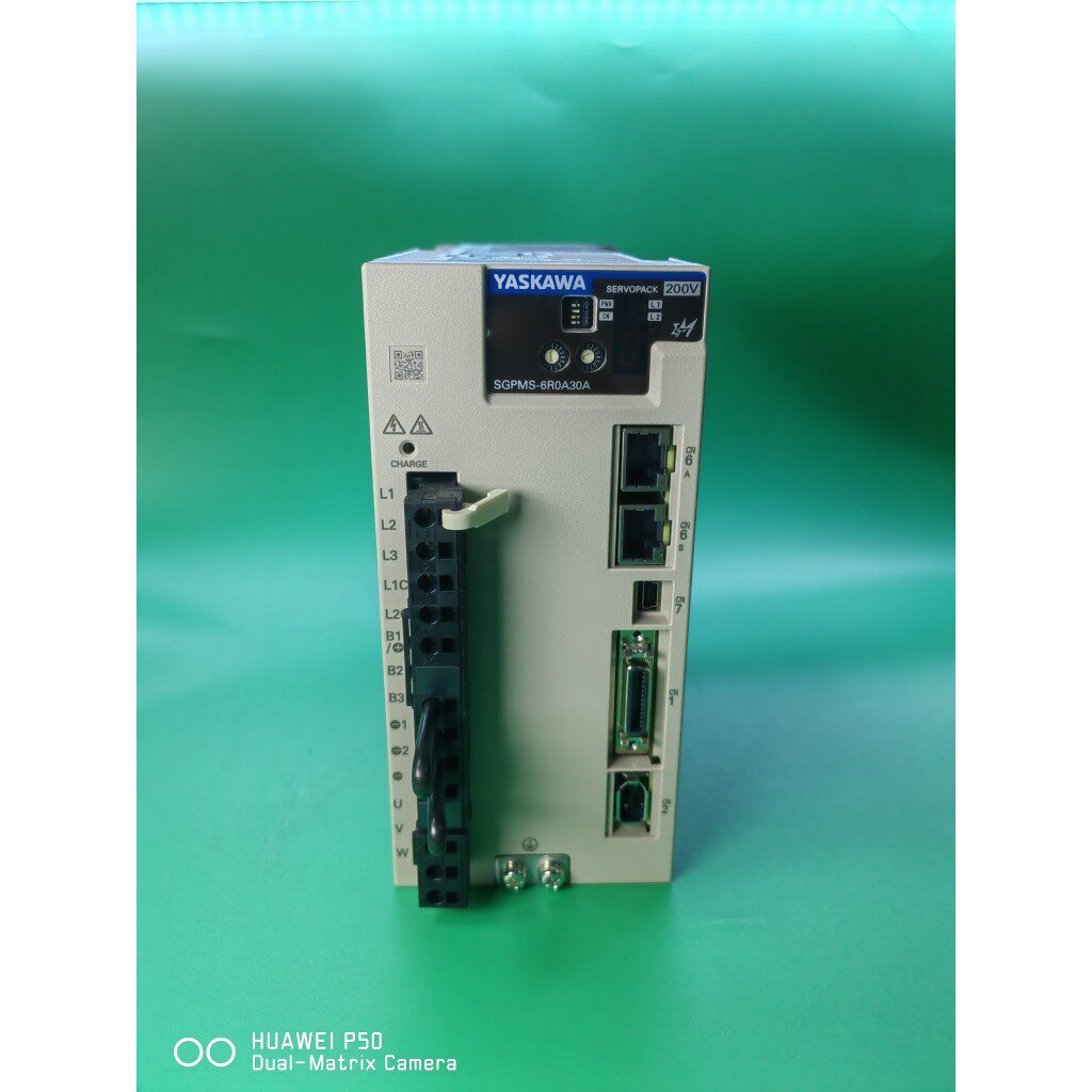 SGPMS-6R0AP0A/SGPMS-6R0A30A 全新安川伺服驱动器 议价出售