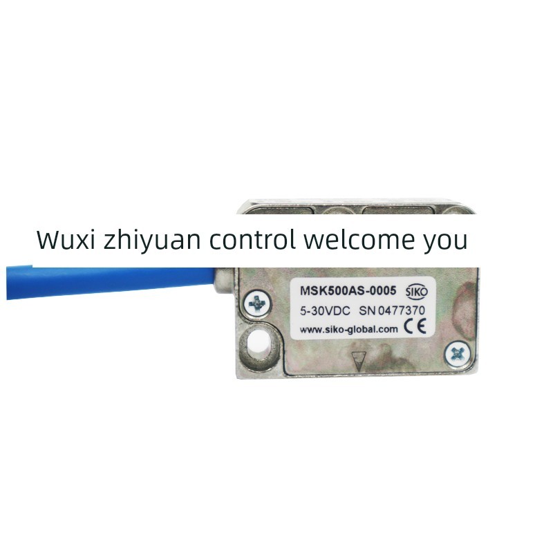 德国SIKO磁栅尺MSK500AS-0005/MSK500AS-0004磁读头传感器MB500AS