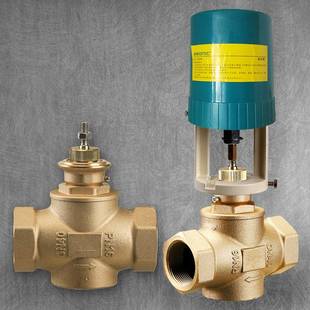 VA3100 包邮 VA3102 VA3202 VA3200 Elsonic亿林比例调节阀执行器